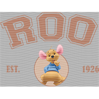 Winnie the Pooh-WP 599